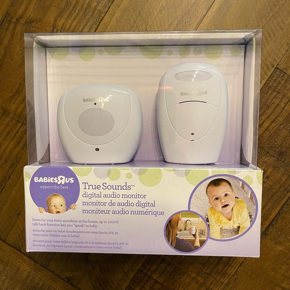Digital Audio Monitor